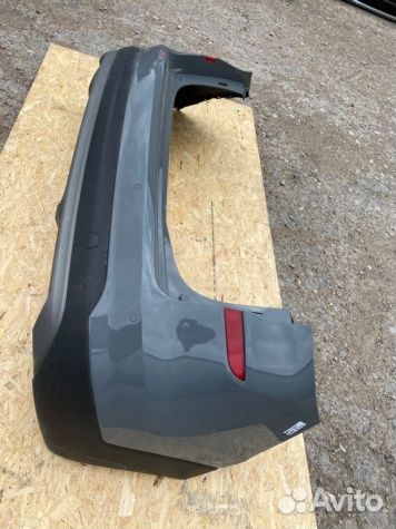 Бампер задний Hyundai Tucson 3 TL