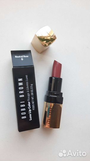 Миниатюры косметики