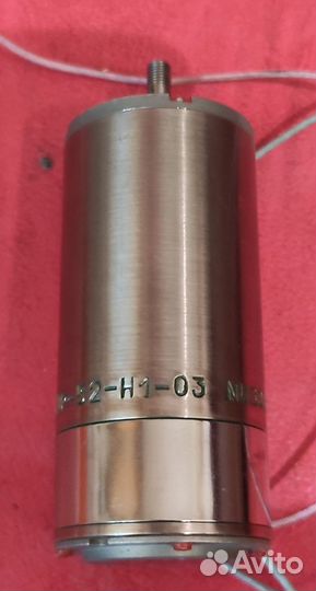 Электродвигатели дпр н1