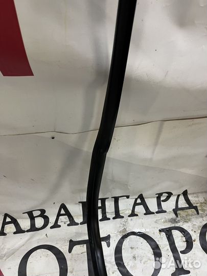 Лада веста уплотнитель дверей