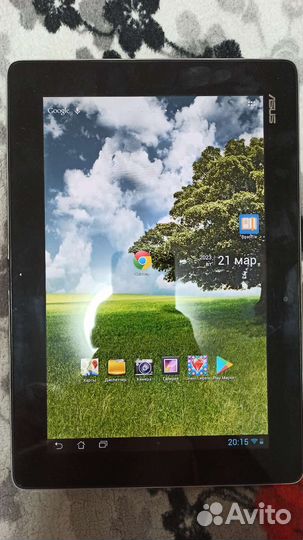 Планшет asus Transformer Pad tf300tg