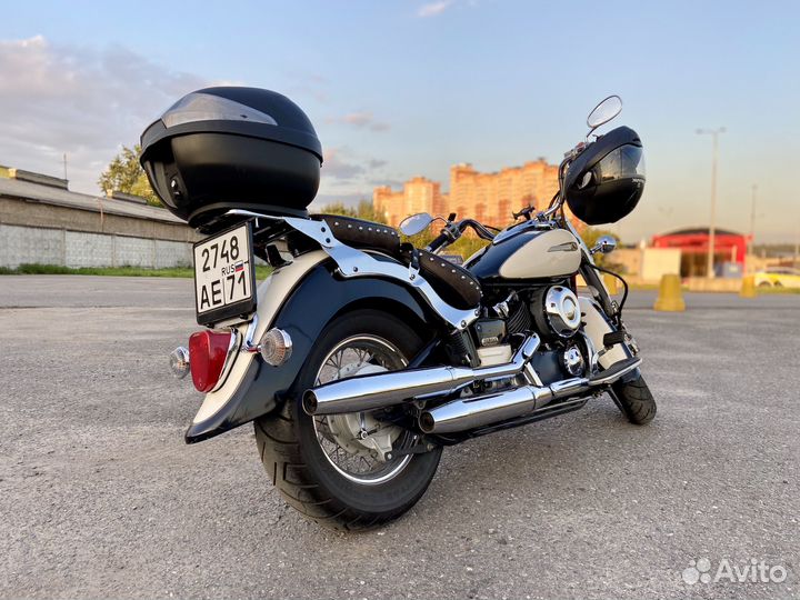 Yamaha Drag Star