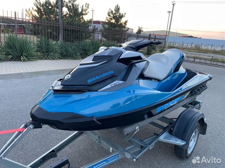 BRP SEA-DOO 2018 год 130 gti 37 м/ч