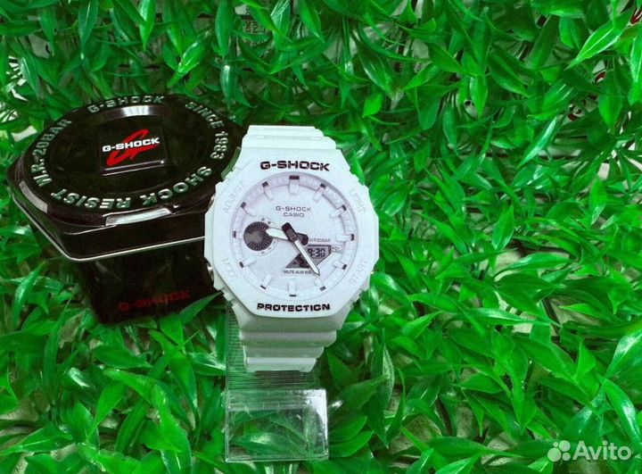 Часы Casio G-Shock GA-2100