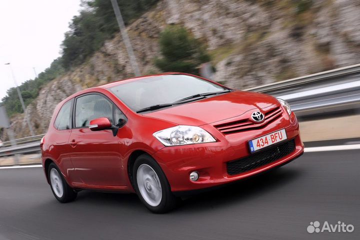 Наконечник Рулевой Toyota Auris