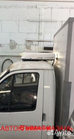 Авто-Кондиционер Моноблок 1800М 24в