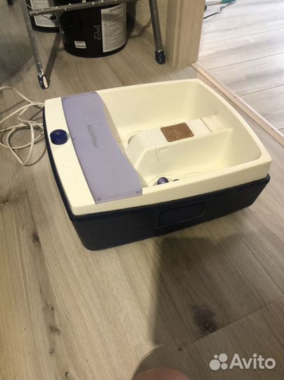 Массажная ванночка