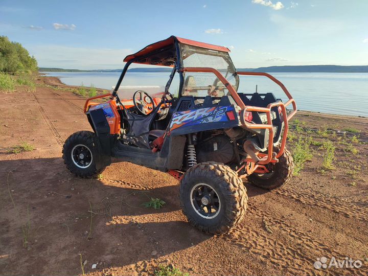 Polaris rzr 900XP
