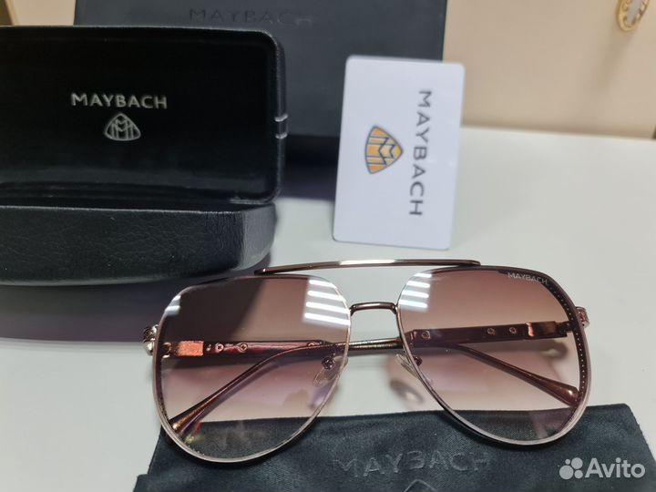 Очки мужские maybach