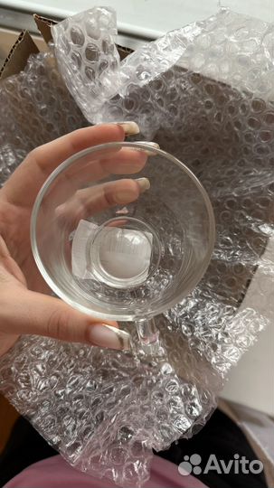 Набор кружек 6 шт новые