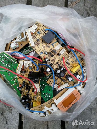 Запчасти на мультиварку