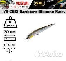 Воблер Duel Hardcore