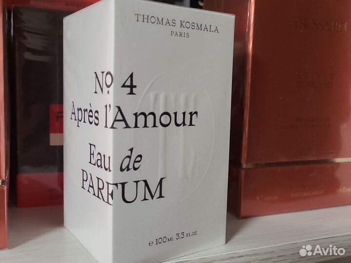 Thomas Kosmala 4 Apres l amour Elixir 100 Оригинал