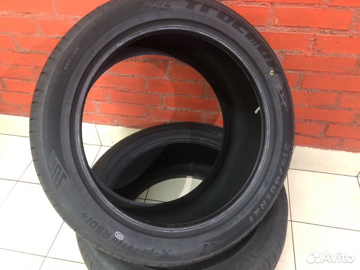 Tracmax X-Privilo RS01+ 315/40 R21 115Y