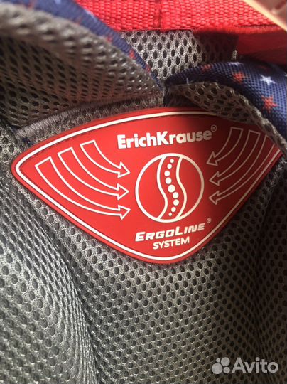 Рюкзак erich krause