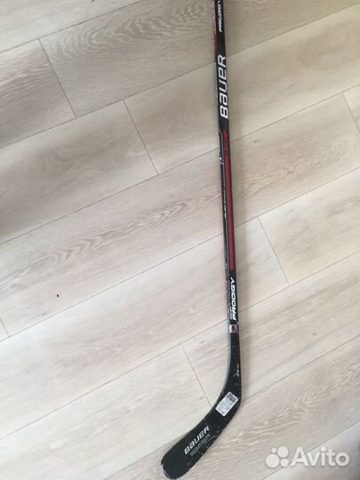 Клюшка хоккейная bauer prodigy