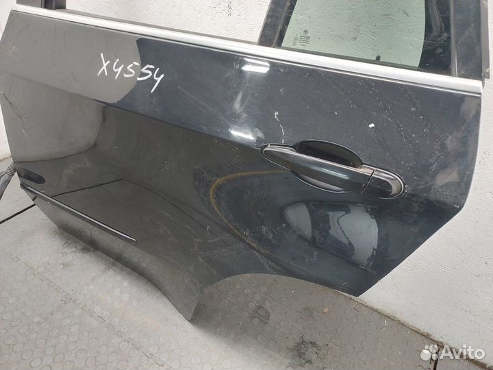 Дверь боковая BMW X5 E70, 2010