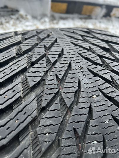 Nokian Tyres Hakkapeliitta R3 SUV 275/40 R20 и 315/35 R20