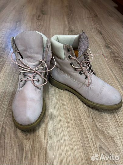 Ботинки Timberland оригинал