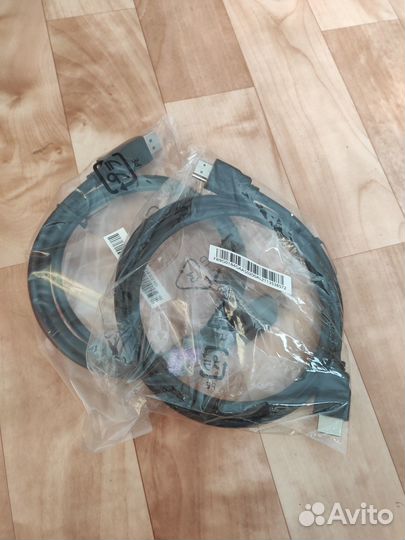 Кабель hdmi, displayport