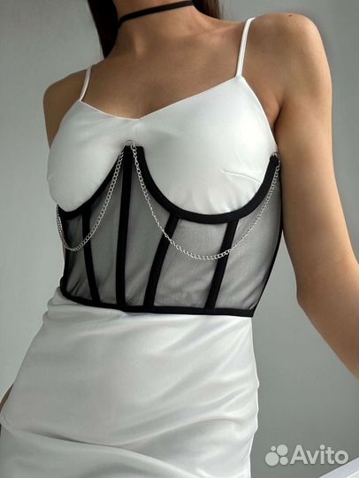 Корсет женский декоративный