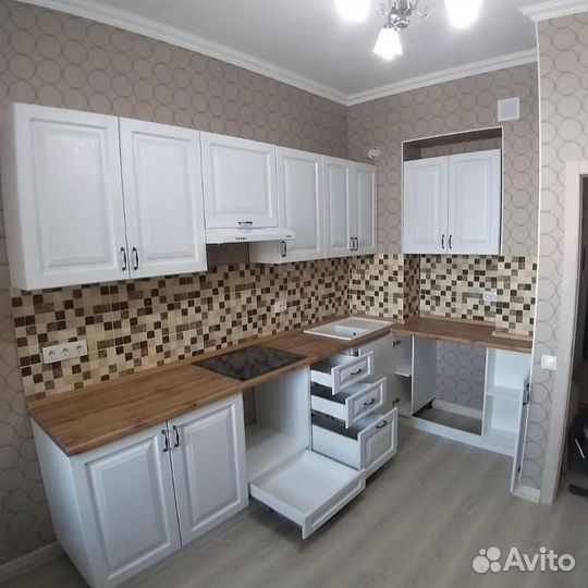 Кухня Кухонный гарнитур