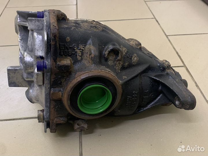 Задний редуктор BMW 3.15 3 F30