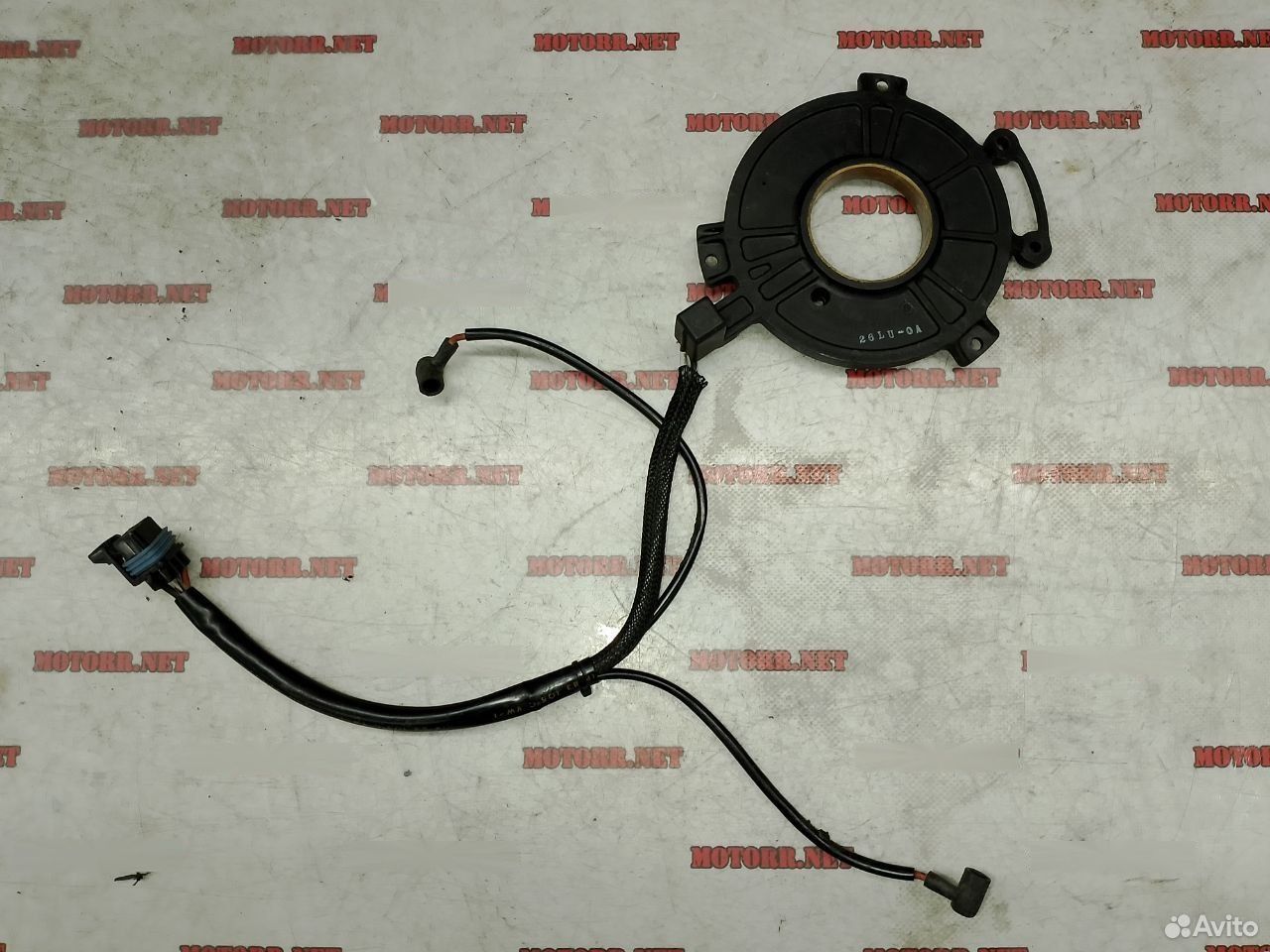 Johnson-Evinrude 3-4 HP 91-98 триггер