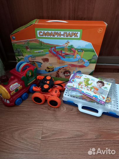 Набор игрушек