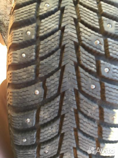 Nokian Tyres Hakkapeliitta 2 195/65 R15