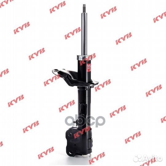 Стойка амортизационная - Excel-G перед лев