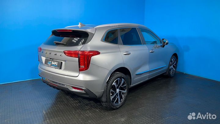 HAVAL Jolion 1.5 AMT, 2021, 55 000 км