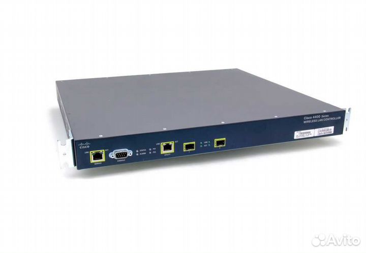 WiFi контроллер Cisco AIR-WLC4402-50-K9 без бп