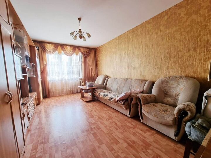 3-к. квартира, 75,7 м², 4/9 эт.