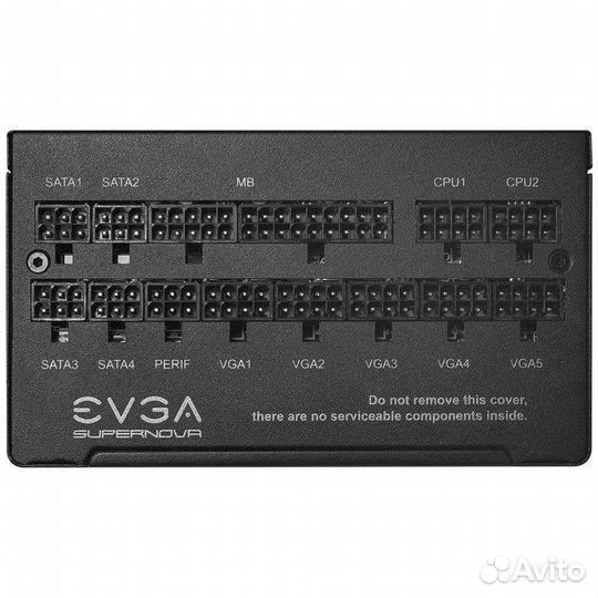 Новый Блок питания Evga supernova 1000w GT gold