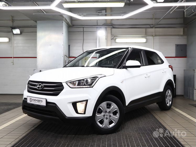 Hyundai Creta (Хендай Крета/Грета)