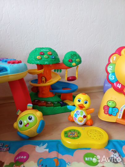 Развивающие игрушки