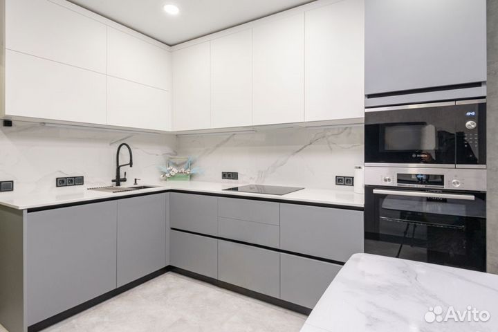 Цена за всю кухню смк 054955