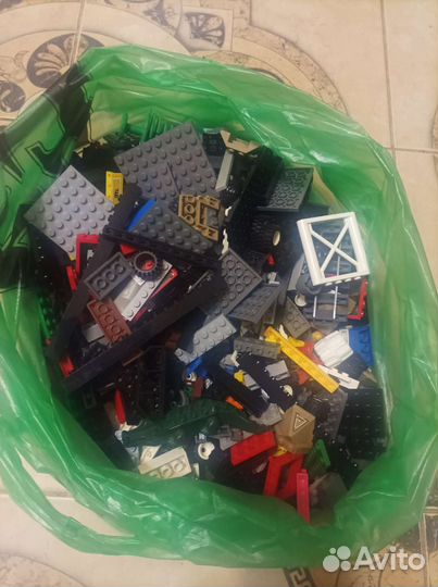 Лего детали