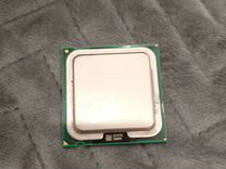 Процессор Intel core 2 duo e6550