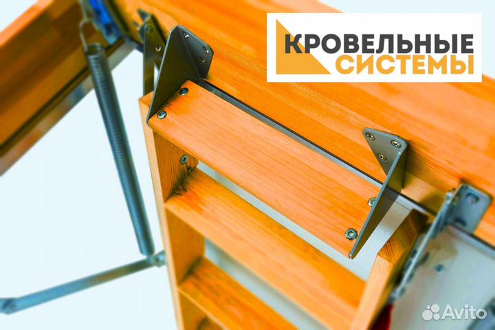 Чердачные лестницы Fakro в Джанкое