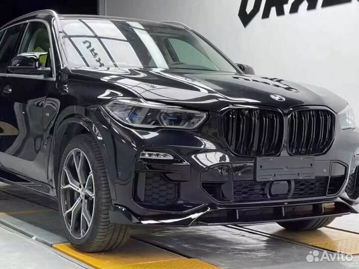 Комплект обвеса BMW G05 X5 Black / Цена комплекта