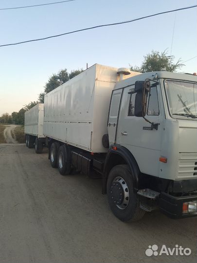 КамАЗ 53215, 2006