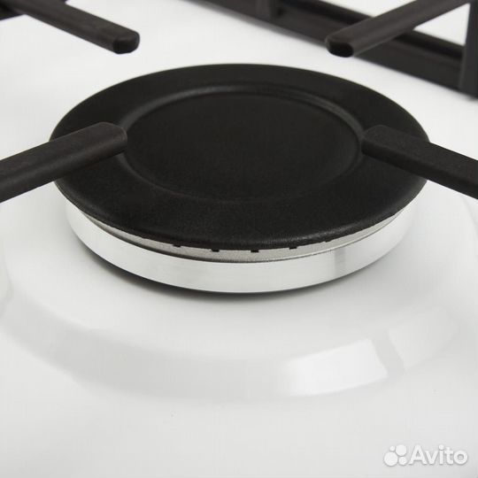 Газовая варочная панель maunfeld eghe.32.3EW\G