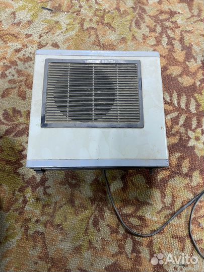 Тепловентилятор бу