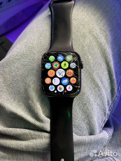 Часы apple watch 5 44 mm