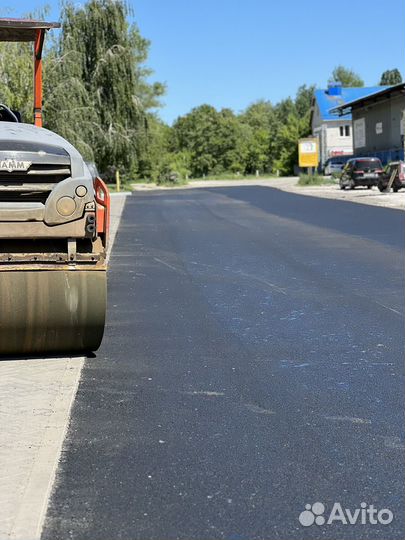 Асфальтирование