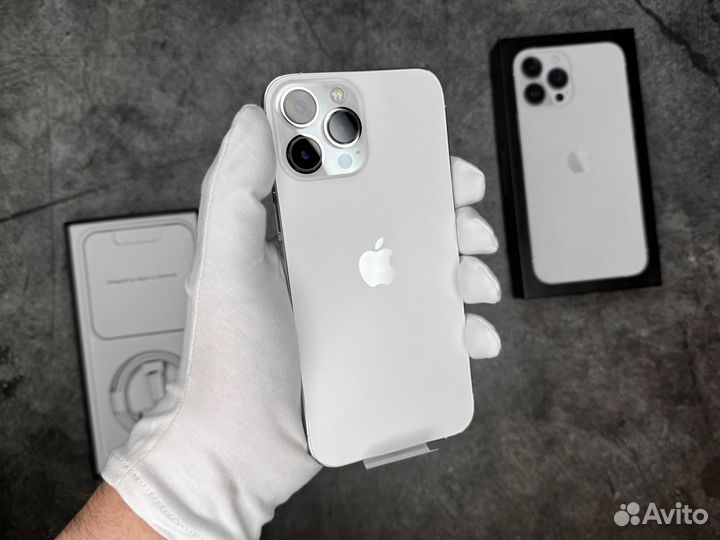 iPhone 13 Pro Max, 256 ГБ