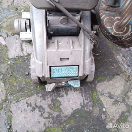 Пылесос кирби бу