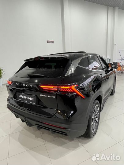 Jetour Dashing 1.5 AMT, 2024